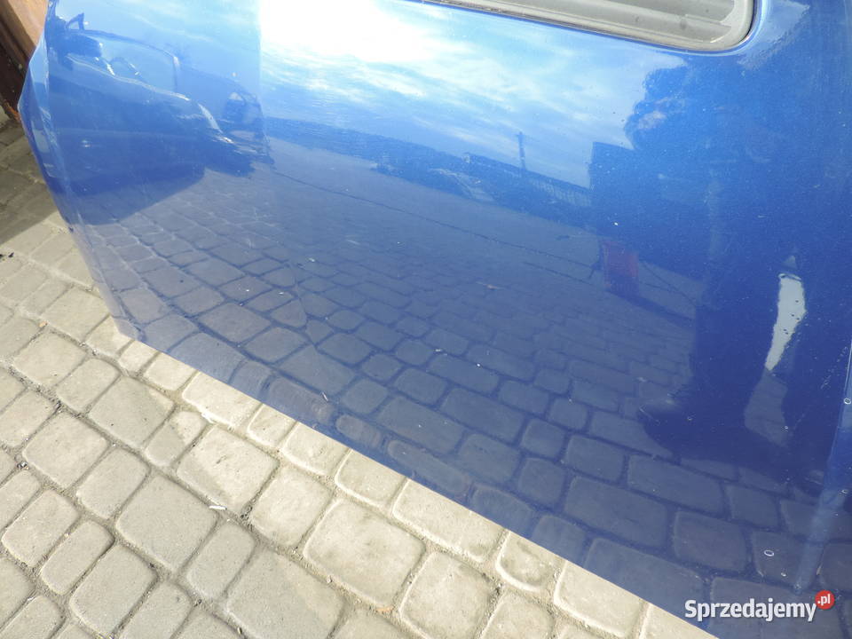 OPEL MERIVA A MASKA PRZÓD PRZEDNIA SILNIKA 21B Nowy Sącz