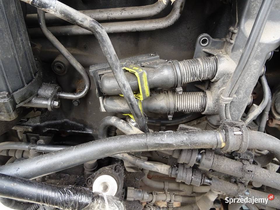 SILNIK RENAULT TRUCKS 108 460 DTI11 T