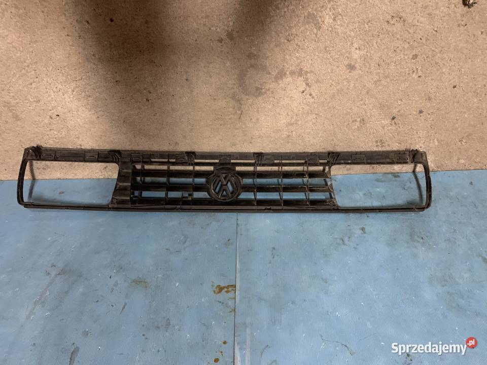 Vw jetta mk2 grill szerokie żeberko Kłodzko sprzedam