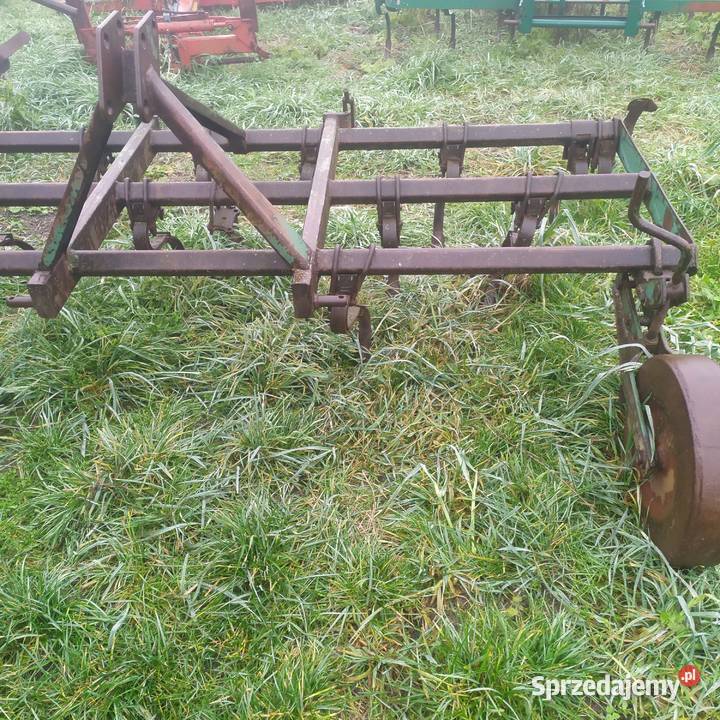 Kultywator rolniczy szerokość 240 m lubelskie Pniówek sprzedam
