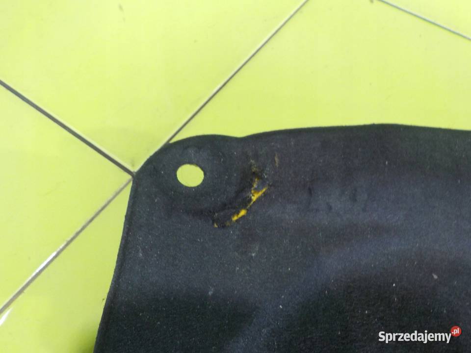 HYUNDAI i30 I 07r HB 5D wygluszenie maski osobowe