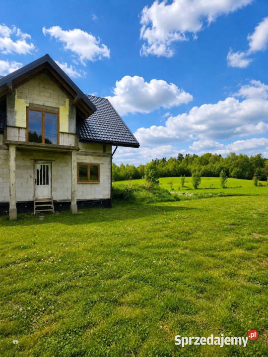 Dom wolnostojący Poraż 23391m2 sprzedam