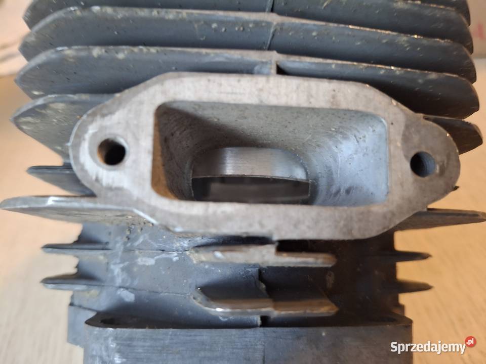 Dolpina cylinder tłok nowy 290 390 Części i akcesoria Toszek