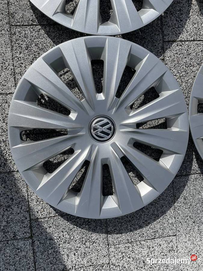 Kołpaki VW 16 Volkswagen Oryginalne kujawsko-pomorskie Inowrocław