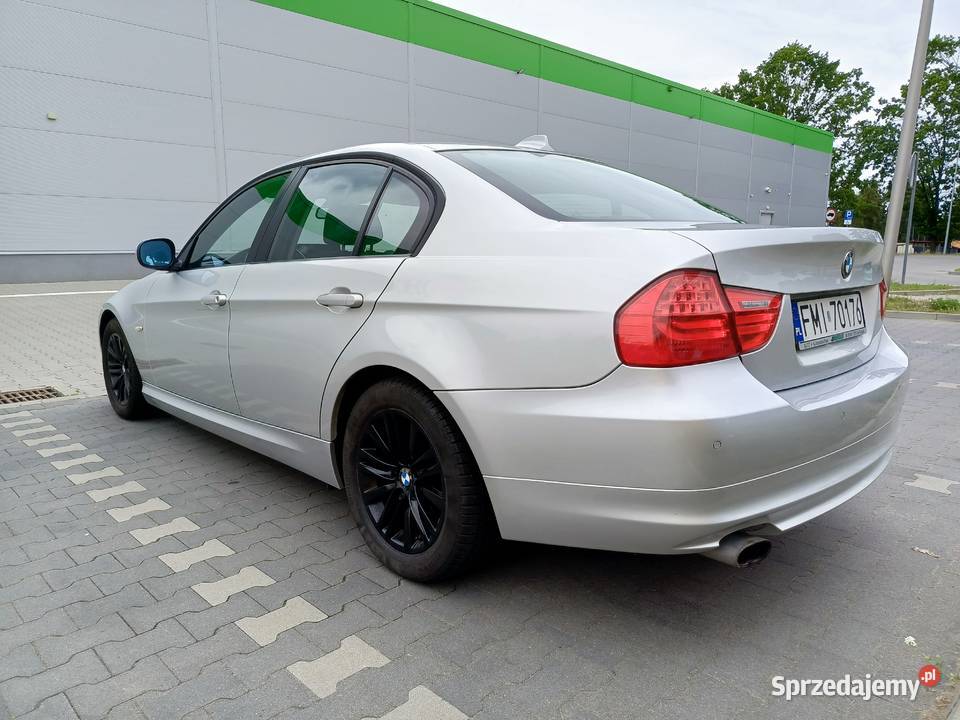 BMW E90 LIFT Gorzów Wielkopolski