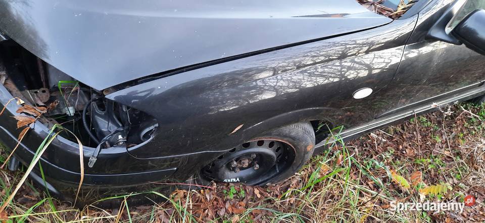 Blotnik lewy Nissan Almera n16 kolor Z11 Szczecin