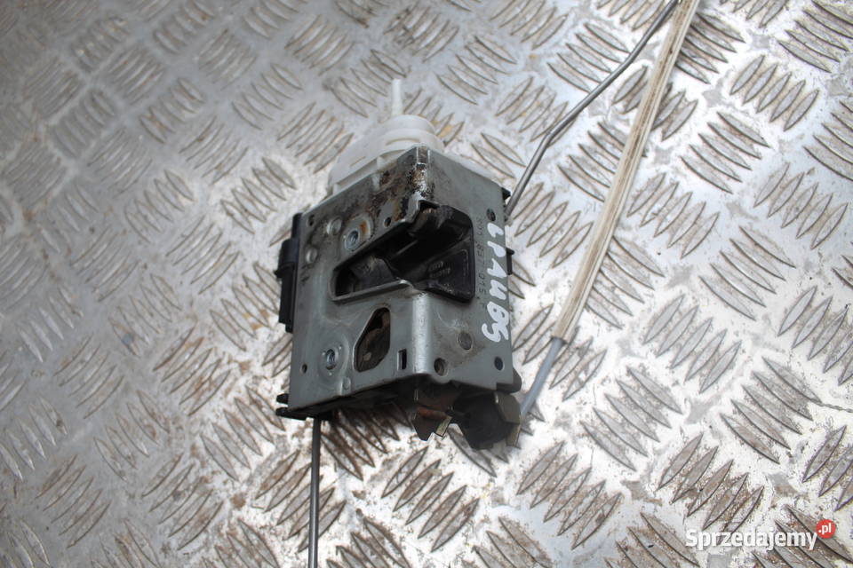 ZAMEK DRZWI LEWY PRZÓD AUDI A4 B5 8D1837015F