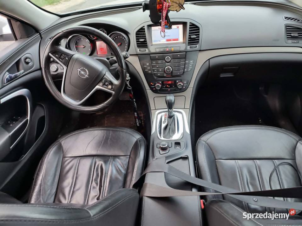 Opel insignia sports tourer 20 cdti automat Bydgoszcz sprzedam