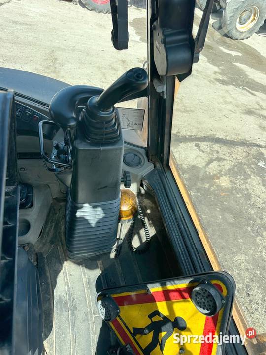 KoparkoŁadowarka CASE 580 ST 580ST Sterowanie pełny VAT Tymowa sprzedam