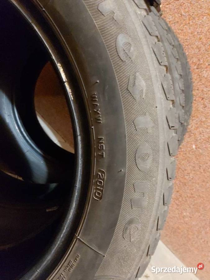 4 opony zimowe 205x60x16 FIrestone kujawsko-pomorskie Bydgoszcz