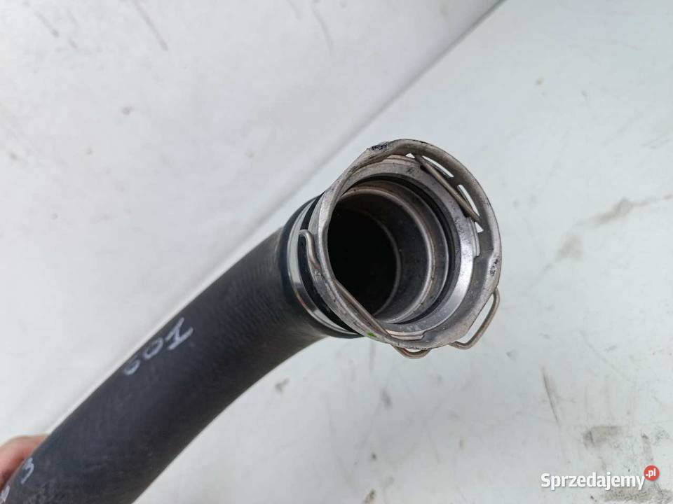 WĄŻ RURA TURBINY TOYOTA COROLLA VERSO 22 D4D