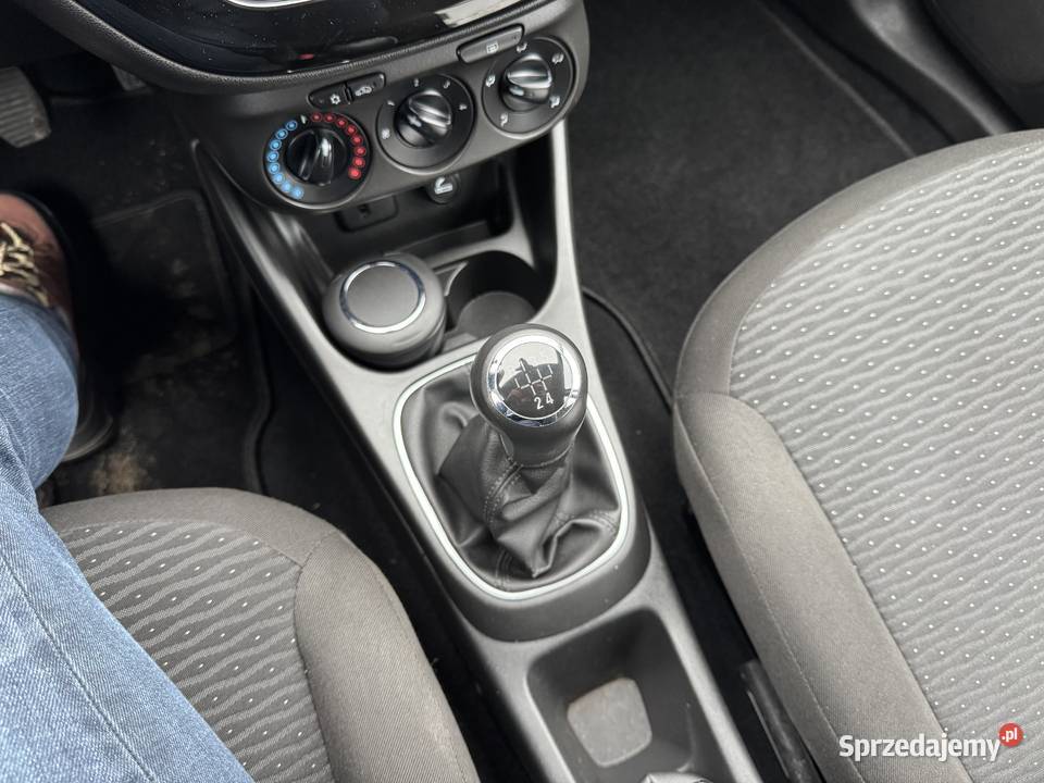 Opel Corsa 14 BENZYNA Klimatyzacja Tempomat Ledy wielkopolskie Konin