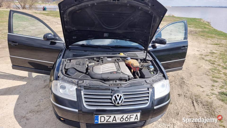 Passat vr5