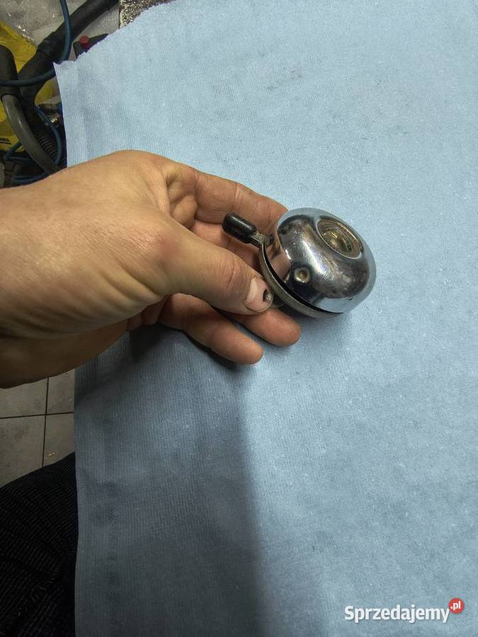 Dzwonek rowerowy Romet