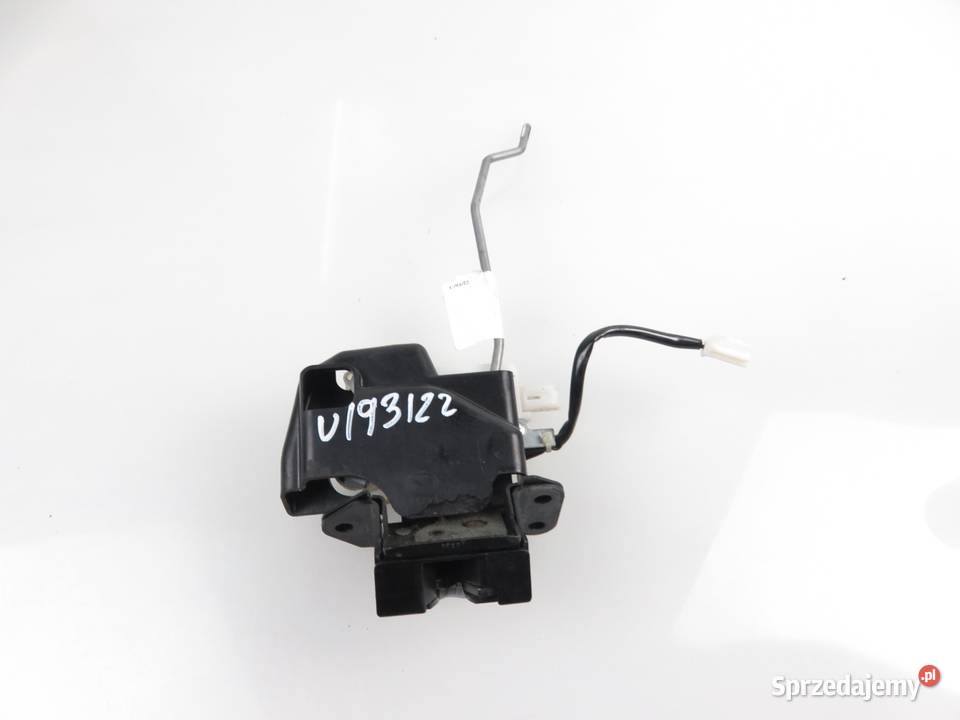 ZAMEK KLAPY MAZDA CX7 ER osobowe małopolskie sprzedam