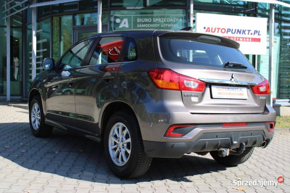 MITSUBISHI ASX 2017r Salon Hak Klimatyzacja Chorzów sprzedam