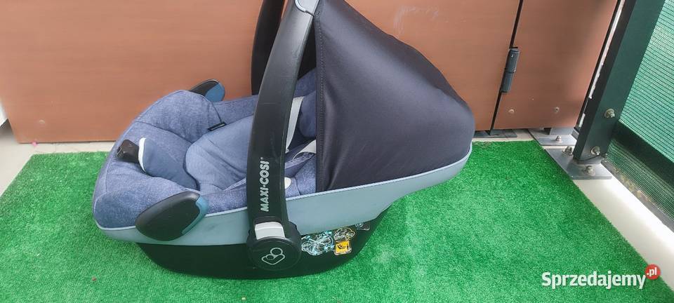 Sprzedam fotelik samochodowy firmy maxi cosi Regulacja oparcia 0 - 13 kg dolnośląskie Wrocław