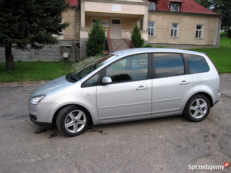 FORD FOCUS C 16 TDCI r2007 immobilizer Bochnia sprzedam
