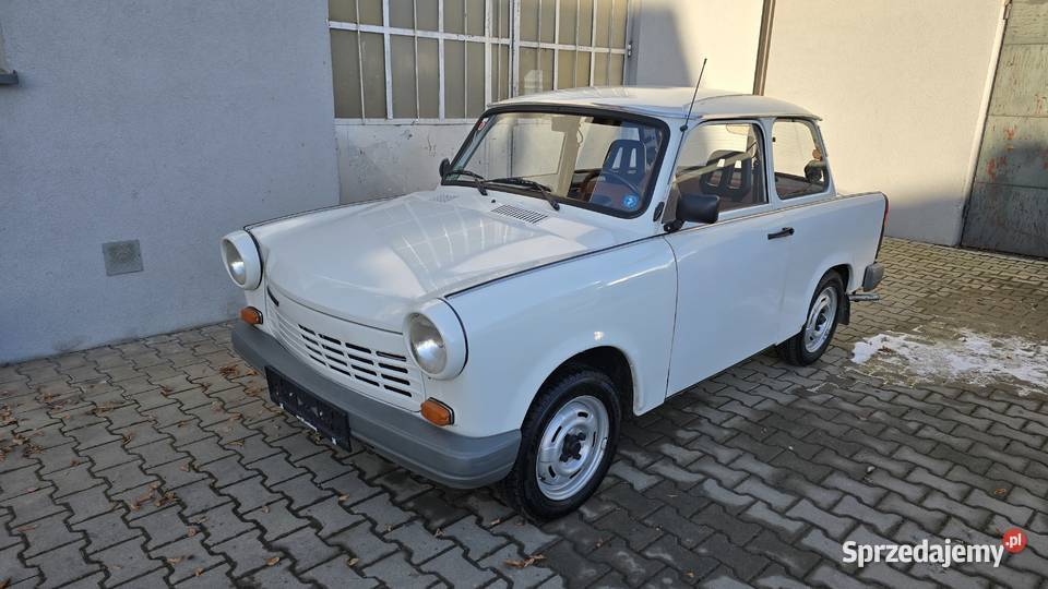 Trabant 601 11 Nowy Świętów