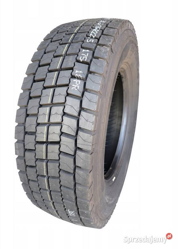 Opona 31570R225 TL 156L BD175 MS BLACKLion Napęd Mełgiew
