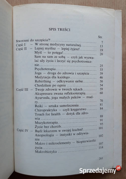 CYBULSKA TAJEMNICE NIEKONWENCJONALNEJ MEDYCYNY Osięciny