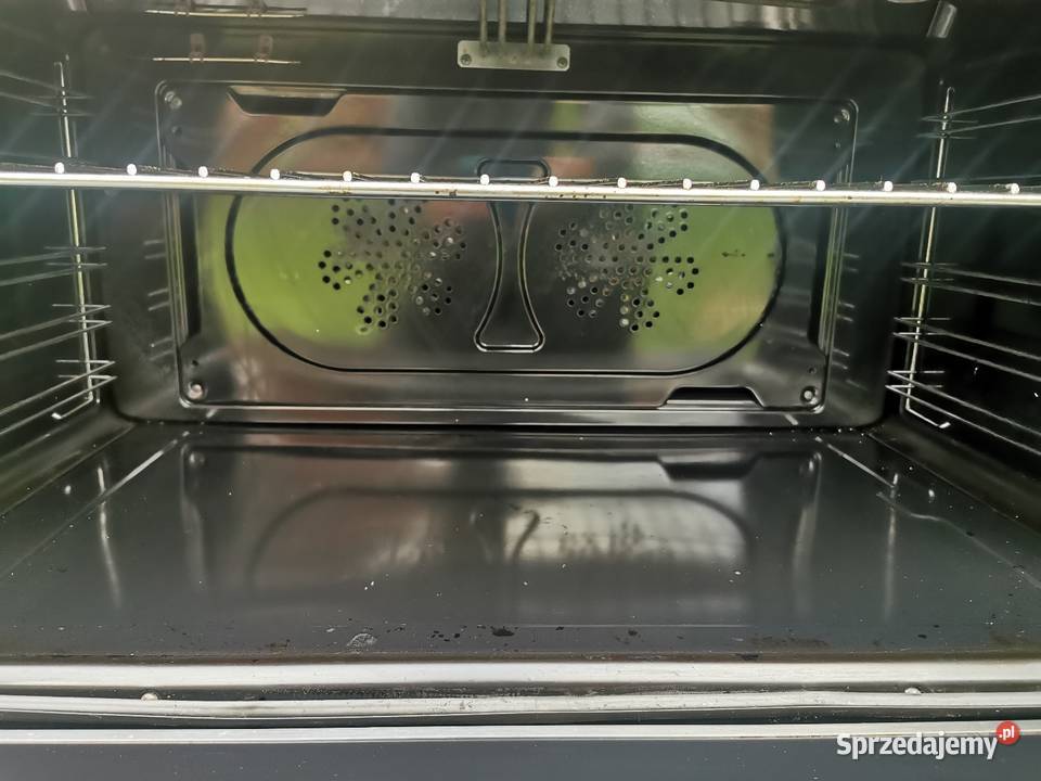 Kuchenka gazowa wolnostojaca włoskiej bertazzoni 90cm Opole