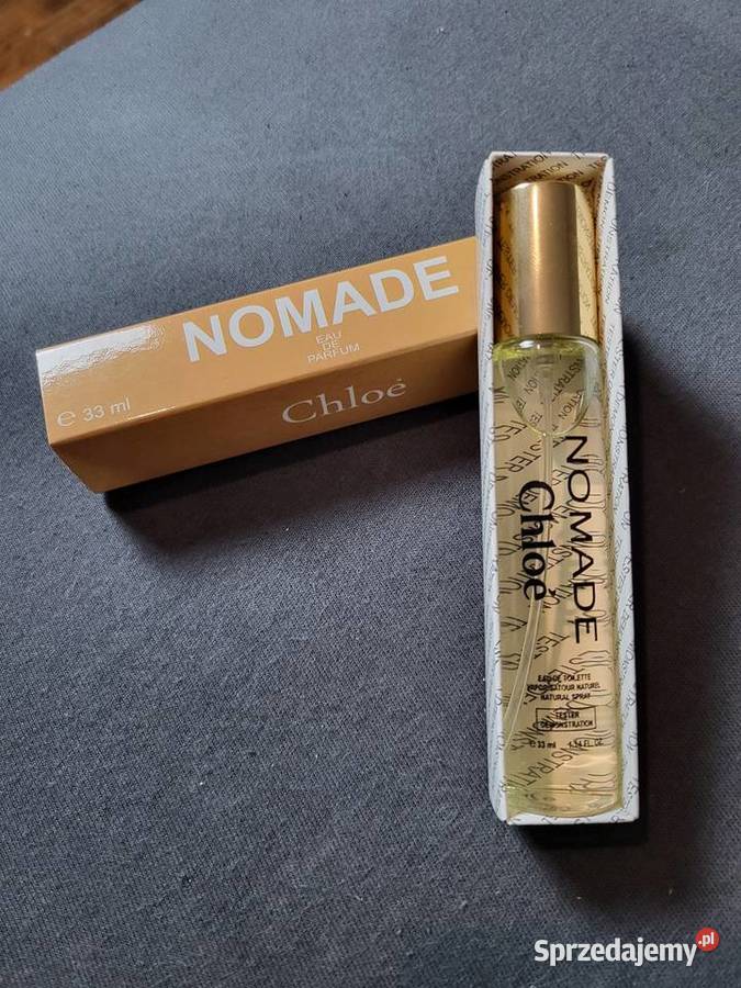 Nowe perfumy perfumetki damskie 33 ml Modne Dla kobiet Kielce