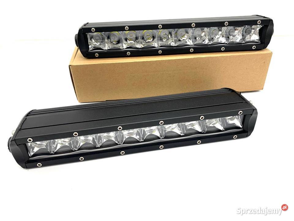 30W Lampa robocza halogen LED CREE 1224V 2 Pomiechówek sprzedam