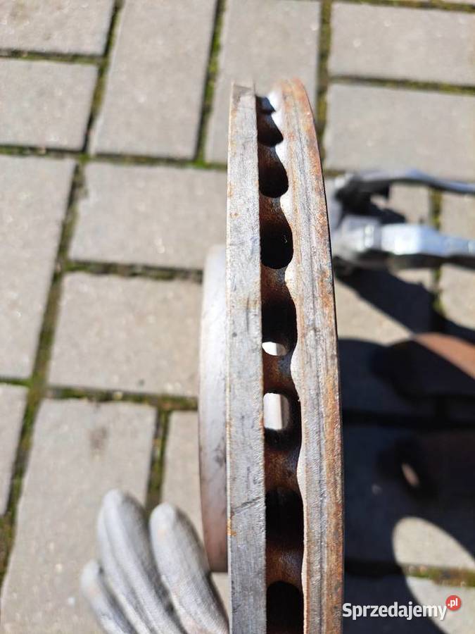 Tarcza hamulcowa Rok produkcji 2016