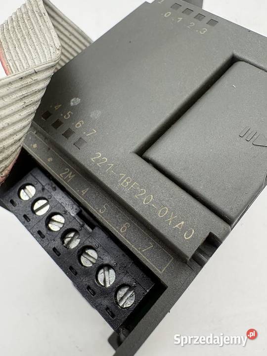 Siemens 6ES7 2211BF220XA0 DI Module Warszawa