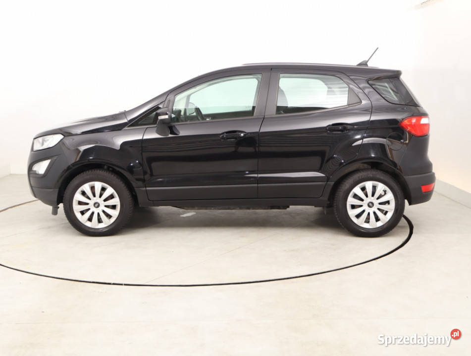 Ford Ecosport 10 EcoBoost 74KM Bielany Wrocławskie