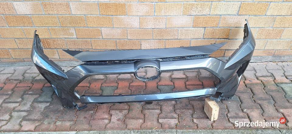 Toyota Rav 4 ZDERZAK PRZÓD osobowe