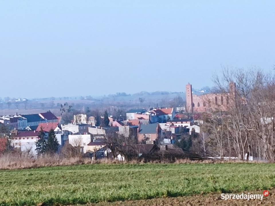 Działki budowlane w Radzyniu Chełmińskim z Sprzedaż Radzyń Chełmiński