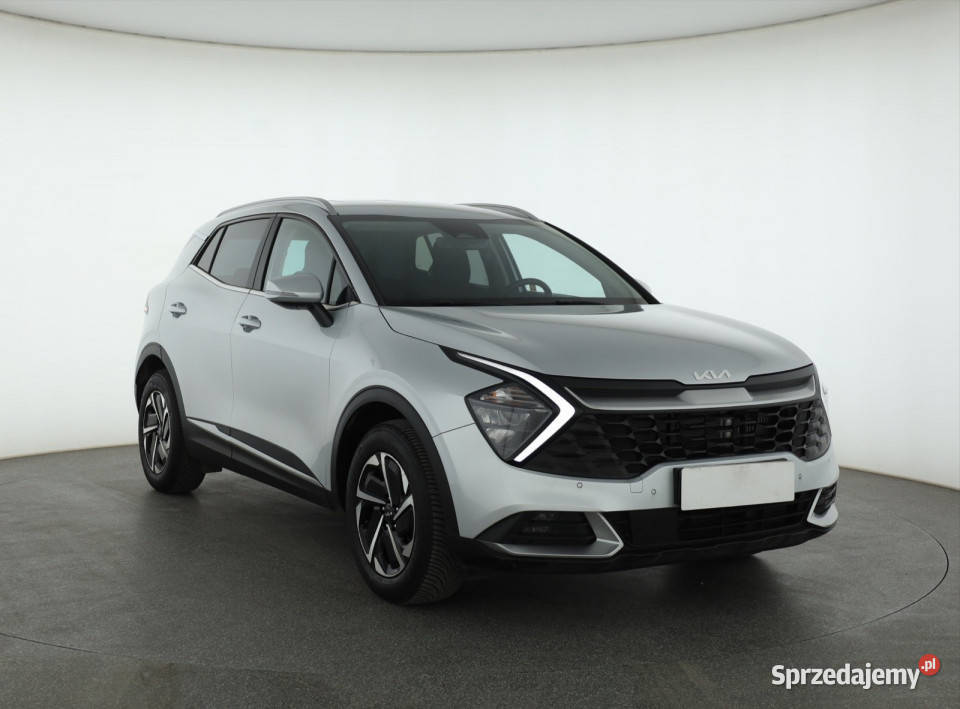 Kia Sportage 16 TGDI HEV łopatki zmiany biegów Piaseczno