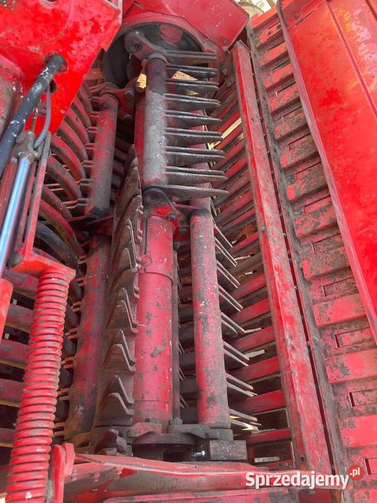 Przyczepa samozbierająca Pottinger Siloprofi 2 Olesno