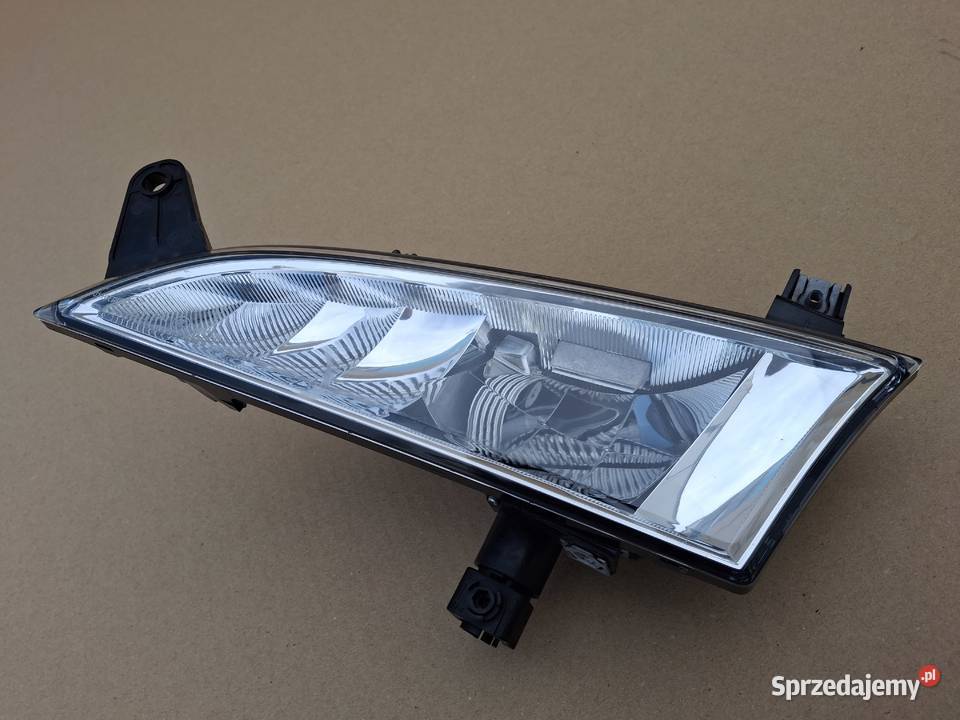 SCANIA R S HALOGEN LEWY ATRAPA LAMPA Lampy przeciwmgielne Bieleń sprzedam