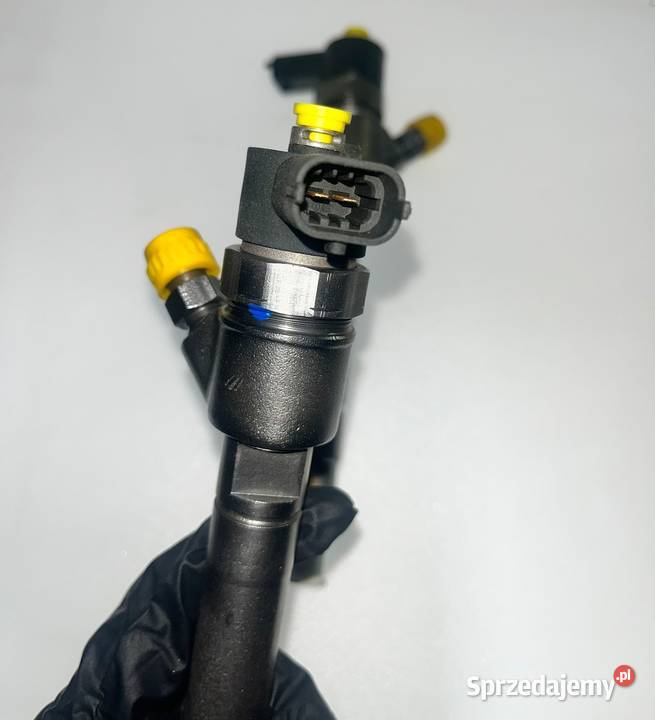 Wtryskiwacz Regenerowany Wtrysk Układu Słubice