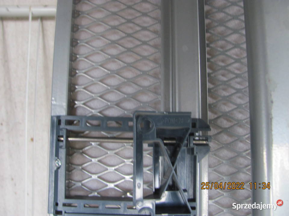 Dużą prasowalnica Ostrów