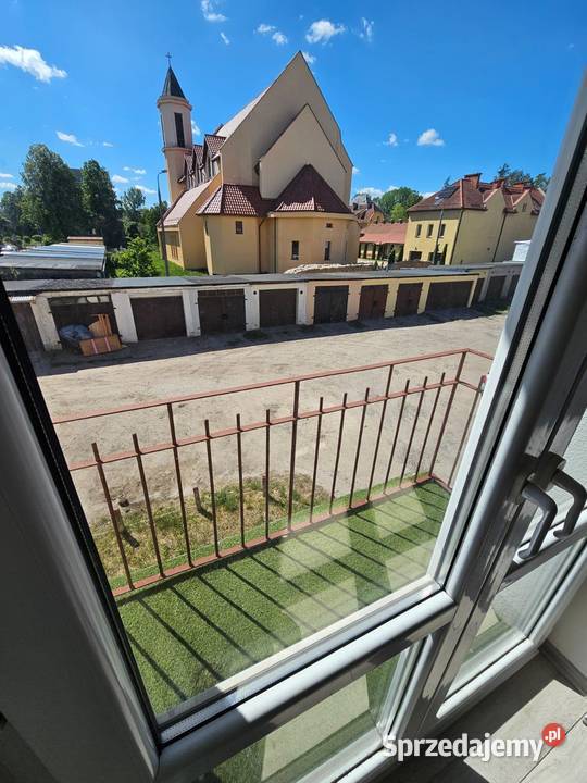 Mieszkanie 37 m centrum Ostródy dostępne Ostróda sprzedam