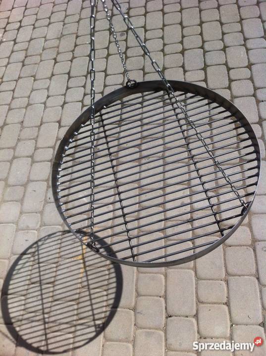 Hit sezonu Grill wiszący na rurze giętej Grillowanie Krosno