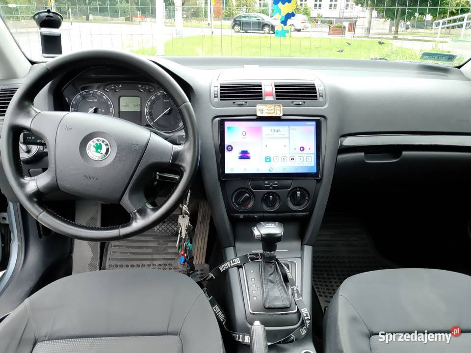 Sprzedam Skodę octavia 2 19 TDI nieuszkodzony Zduńska Wola sprzedam