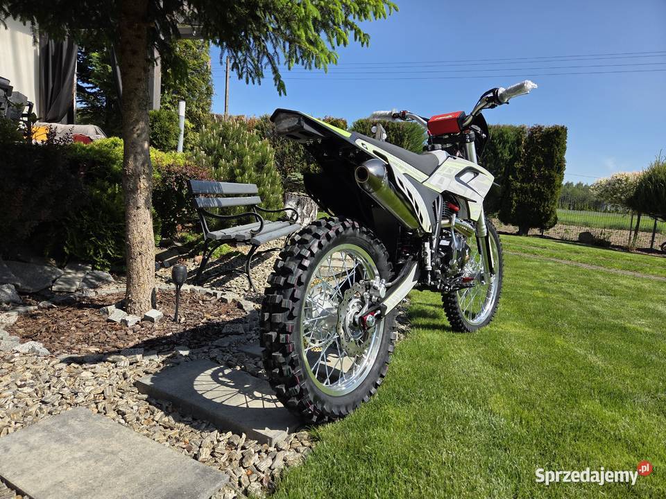 Asix xb88 300ccm 4T sprzedam