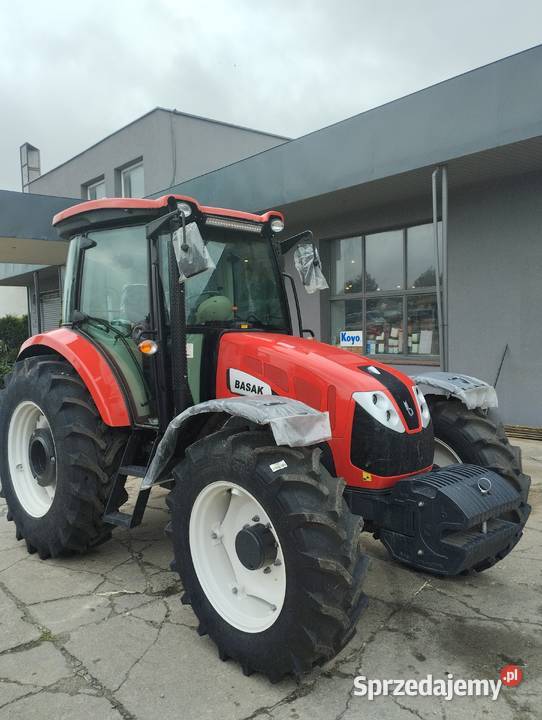 Basak 2110 S Ursus nieuszkodzony Ciągniki