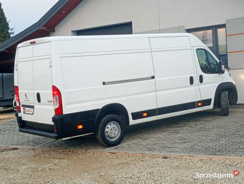 Peugeot Boxer krajowy l klima Peugeot Chełm Śląski sprzedam