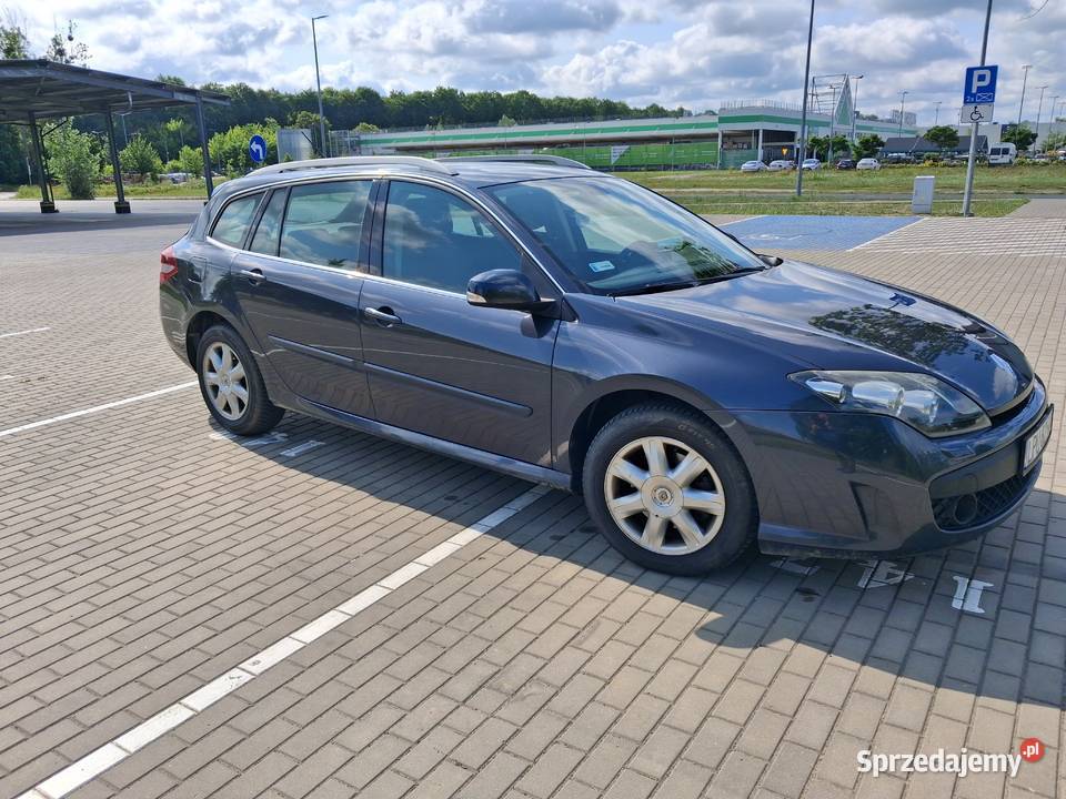 Renault laguna Puławy