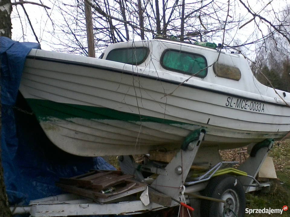 Jacht żaglowy kormoran sprzedam