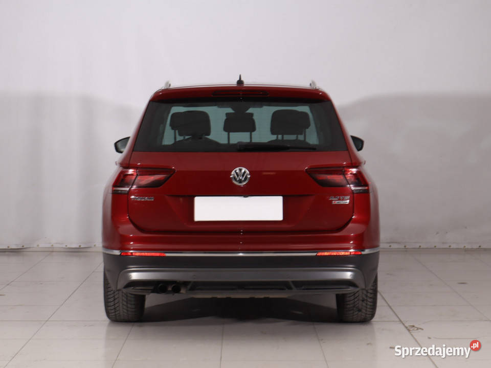 VW Tiguan 20 TSI Tiguan sprzedam