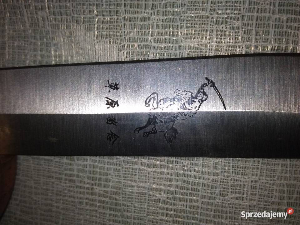 kindżał Militaria śląskie Katowice