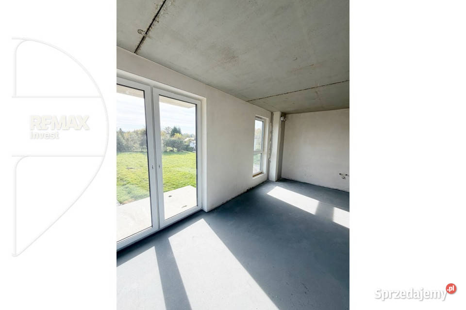 Nowoczesne mieszkanie 4 pokoje z balkonem balkon