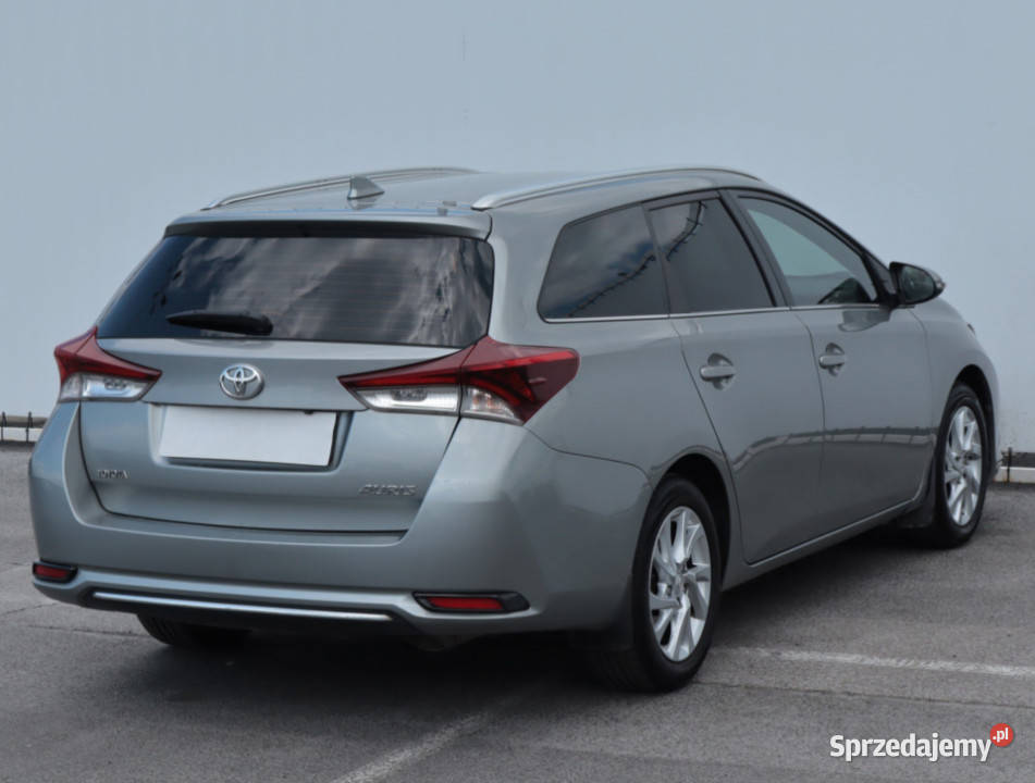 Toyota Auris 16 Valvematic Lublin